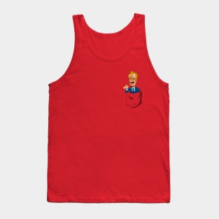 il Dogui nel Taschino Tank Top